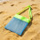 5PCS Compact Sand Drainage Organizers Portable Sand Bucket-B 3