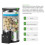 Compacts USB Powered Stainless Steel Water-S filter barre 2