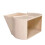 Hermit Crabs Artificial Hideouts Beautify Aquarium-Black S 6