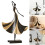 Artistic Metal Ballet Dancer Statue Elegant Ballet Dancer 2