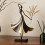 Artistic Metal Ballet Dancer Statue Elegant Ballet Dancer 4