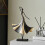 Artistic Metal Ballet Dancer Statue Elegant Ballet Dancer 5