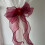 Romantics Polyester Window Drapery Holder with 3D-Blue 7
