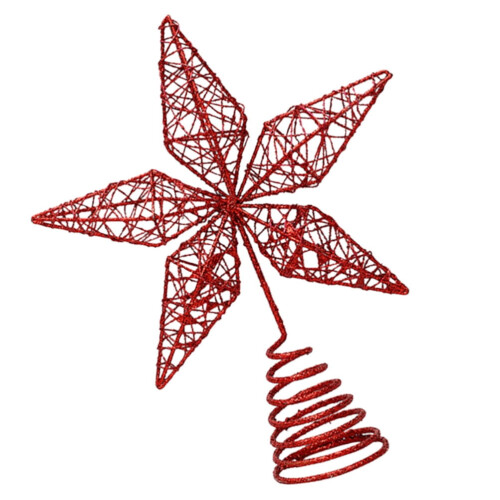 Décoration de sapin Iron Star 2