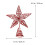 Décoration de sapin Iron Star 5