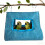 Soft Fabric Bird Cave For Parrots Ensuring A Safe And-Blue S 5