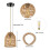 Hanging Kitchen Island Pendant Light 4