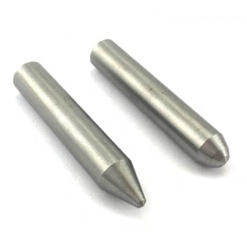 Common Rail Injector Valve Grinding Tool White Steel Grinding Rod