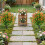 Handcrafted Plastic Flower Stake Stake Great For Themed-White 7