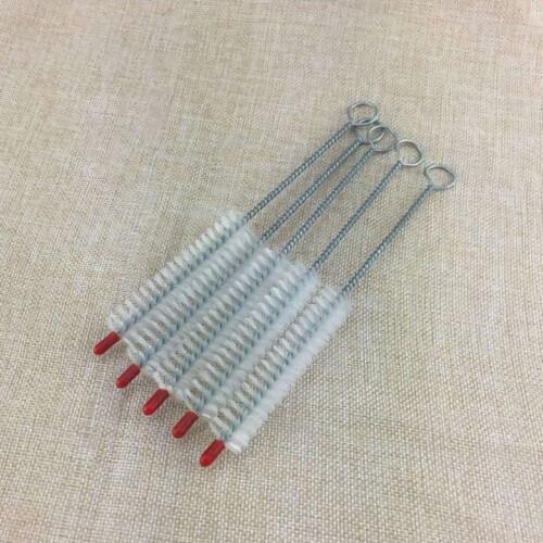 Beer Keg Hardware Cleaning Brush 5Pcs/Lot with Home Brewing Inline Oxygenation Diffusion Stone 2