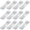 Vertical Blind Replacement Slat 12pcs 2