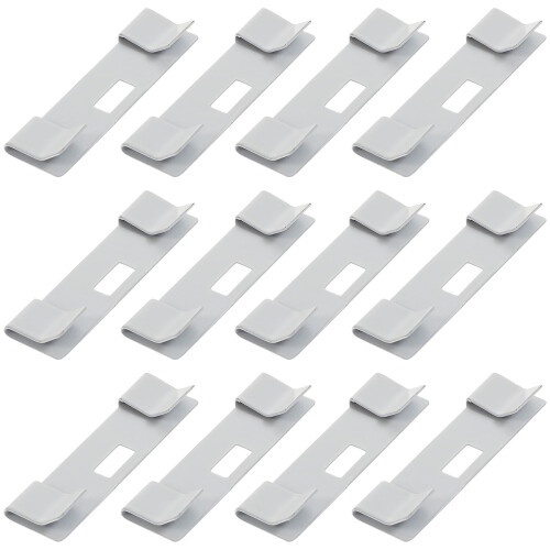 Vertical Blind Replacement Slat 12pcs 1