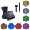 Kayannuo Solar String Lights200LED72FT8Modes Waterproof 2