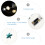 LED-Lichterkette mit Meeresmuscheln – 2 m oder 3 m 5