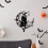 Halloween-gyser vægophæng til haven 2