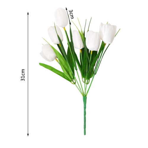 Artificial Wedding Bouquet for Bridal Day 1 pc 2
