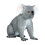 Koala-Tierfigur, Lernspielzeug für Kinder 3