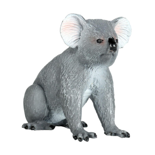Koala-Tierfigur, Lernspielzeug für Kinder 2