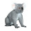 Koala-Tierfigur, Lernspielzeug für Kinder 4