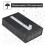 Ηλιακό φως LED για τον αριθμό σπιτιού, πινακίδες διεύθυνσης με ηλιακή ενέργεια για 3