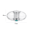 Luz solar flutuante para piscina com LED e mudança automática de cor. 3