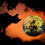 Halloween velkomstdørskilt 12 tommer 5