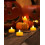 Velas LED sin llama YZhouD (funcionan con pilas) 5