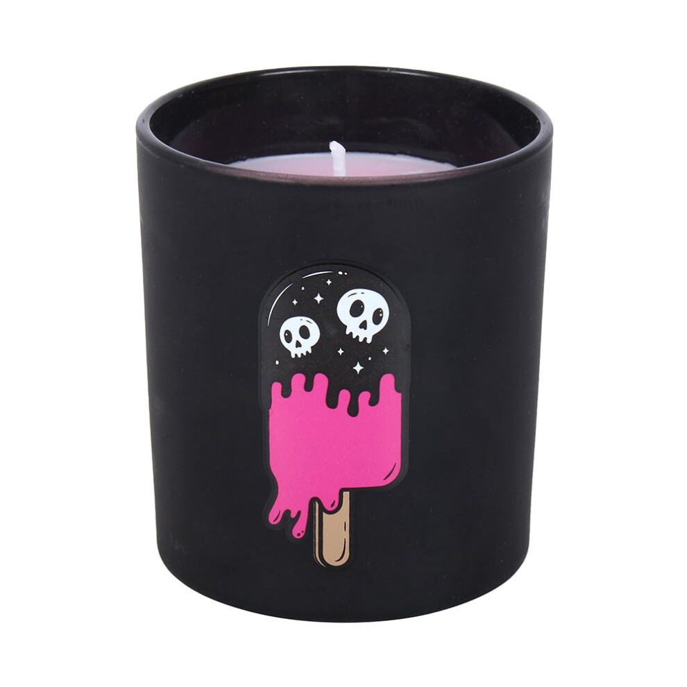 Something Different Cherry & Vanilla Scented Candle