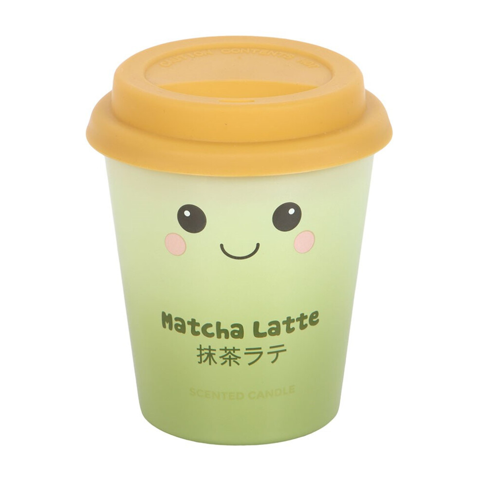 Something Different Matcha Scented Candle