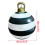 Boule gonflable de Noël d'extérieur en PVC 60 cm 5