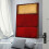 Εκτύπωση σε καμβά Mark Rothko Red196416x24in 3