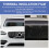 KK Material solfilm til bilruder 135x20cm 5