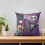 Housse de coussin L'Étrange Noël de Monsieur Jack 30 x 30 cm 5