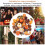 Ensemble de décorations d'Halloween : citrouilles en mousse et feuilles d'érable 4