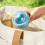 2 in1 Ice Ball Maker Mold Collapsibles-green blue gradient 7