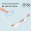 Smartglasses V5.4, 150mAh, Einheitsgröße Pink/Weiß 5