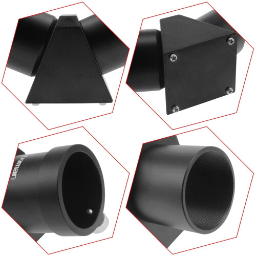 1,25" 45-Prismen-Diagonal für Refraktor-Teleskope 2