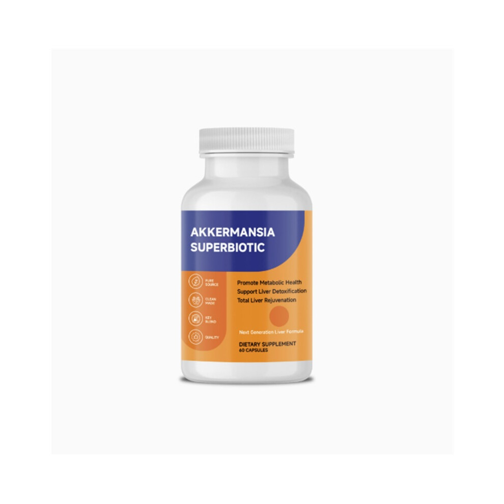 Liver Cleanse â Milk Thistle & Superbiotic for Gut Health & Liver Repair