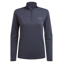 (16 UK, Anthracite) Craghoppers Womens/Ladies Nosilife Half Zip Top