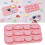 Kitten And Fish Ice Tray Silicone Molds For Making Chocolate 2