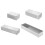 Durable Rectangular Tiramisu Molds For Even Heat-30CM 4