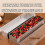 Durable Rectangular Tiramisu Molds For Even Heat-30CM 7