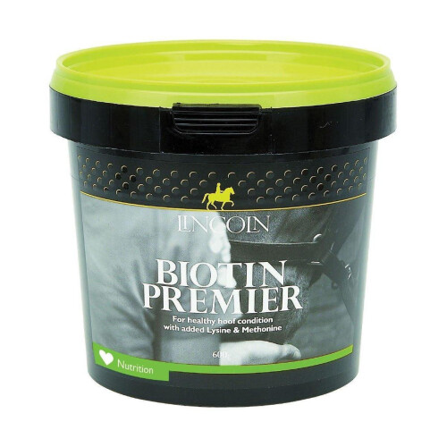 Lincoln Biotin Premier Supplement