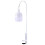Lanterne LED en forme de crâne, décoration d'Halloween, 23 cm 2