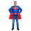 Superman Superman Mens Logo Costume Top 1