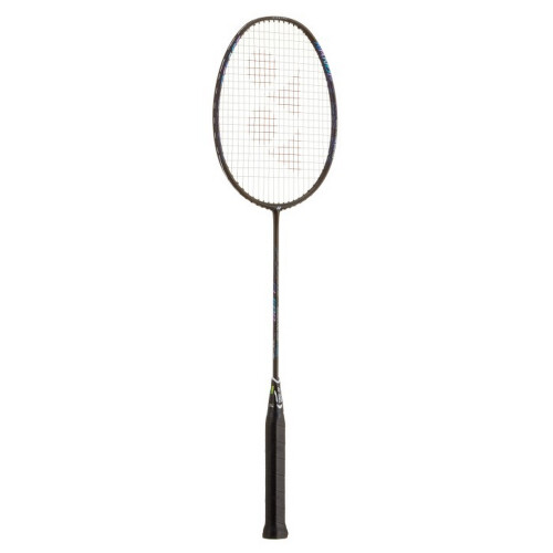 Yonex (One Size, Black/Blue) Yonex Nanoflare Badminton Racket