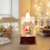 Décorations de Noël et sapin de table artificiel 5