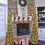 150cm Collapsible Shiny Sequin Christmas Tree 4