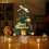 Mini Artificial Christmas Tree Desktop Decoration Set 6