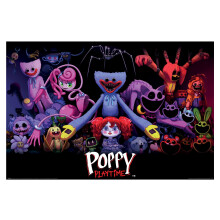 Poppy Playtime Maxi Poster